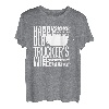 Herren Lkw Fahrer Gattin Lastwagen - Lastwagenfahrer Trucker T-Shirt