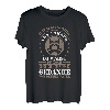 Herren LKW Fahrer Fernfahrer Lastkraftwagen Trucker T-Shirt