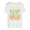 Retro Lkw Fahrer Tacos Trucker - Vintage Lastwagenfahrer T-Shirt