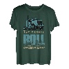 Herren This Is How I Roll Best LKW Fahrer Lustiger LKW T-Shirt