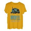 Herren This Is How I Roll Best LKW Fahrer Lustiger LKW T-Shirt