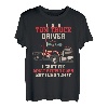 Abschleppwagen Fahrer LKW Fahrer T-Shirt