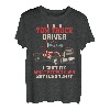 Abschleppwagen Fahrer LKW Fahrer T-Shirt