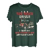 Abschleppwagen Fahrer LKW Fahrer T-Shirt