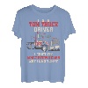 Abschleppwagen Fahrer LKW Fahrer T-Shirt