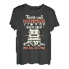Herren Fahrer, Humor, schweres Gewicht, Geschenk für LKW T-Shirt