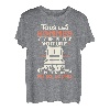 Herren Fahrer, Humor, schweres Gewicht, Geschenk für LKW T-Shirt