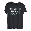 Disponenten Geschenk für Arbeitskollegen im Job und Beruf T-Shirt