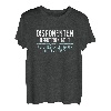 Disponenten Geschenk für Arbeitskollegen im Job und Beruf T-Shirt