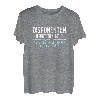 Disponenten Geschenk für Arbeitskollegen im Job und Beruf T-Shirt