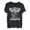 If ain't burnin then I ain't earnin Transporter Fernfahrer T-Shirt