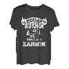 If ain't burnin then I ain't earnin Transporter Fernfahrer T-Shirt