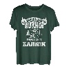 If ain't burnin then I ain't earnin Transporter Fernfahrer T-Shirt