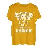 If ain't burnin then I ain't earnin Transporter Fernfahrer T-Shirt