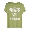 If ain't burnin then I ain't earnin Transporter Fernfahrer T-Shirt