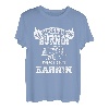 If ain't burnin then I ain't earnin Transporter Fernfahrer T-Shirt