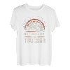 Trucker Truck Driver Vintage Retro Normal war langweilig, also ich T-Shirt
