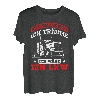 Ich schnarche nicht ich träume ich wäre ein LKW Trucker T-Shirt