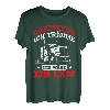 Ich schnarche nicht ich träume ich wäre ein LKW Trucker T-Shirt
