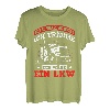 Ich schnarche nicht ich träume ich wäre ein LKW Trucker T-Shirt