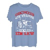 Ich schnarche nicht ich träume ich wäre ein LKW Trucker T-Shirt