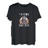 Trust Me I'm a Trucker Retro Vintage Dream Job LKW Fahrer T-Shirt