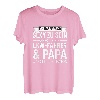 Herren Ich Hasse Es So Sexy Zu Sein Aber Ich Bin LKW-Fahrer & Papa T-Shirt