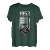 1953 Limited Edition V8 Motor Muscle Car 70. Geburtstag T-Shirt