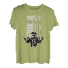 1953 Limited Edition V8 Motor Muscle Car 70. Geburtstag T-Shirt