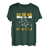 Damen Die tut nix die will nur LKW fahren Truckerin LKW-Fahrerin T-Shirt