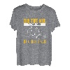 Damen Die tut nix die will nur LKW fahren Truckerin LKW-Fahrerin T-Shirt