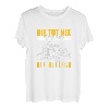 Damen Die tut nix die will nur LKW fahren Truckerin LKW-Fahrerin T-Shirt