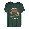 Im Ruhestand Nicht mehr mein Problem Lkw-Fahrer Trucker T-Shirt