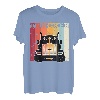 Trucker Retro Vintage Style Lustige LKW Fahrer Trucking Semi T-Shirt