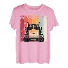 Trucker Retro Vintage Style Lustige LKW Fahrer Trucking Semi T-Shirt