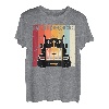 Trucker Retro Vintage Style Lustige LKW Fahrer Trucking Semi T-Shirt