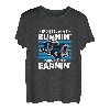 Trucker Truck Wenn Diesel nicht brennt, dann verdiene ich nicht T-Shirt