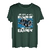 Trucker Truck Wenn Diesel nicht brennt, dann verdiene ich nicht T-Shirt