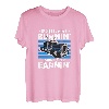 Trucker Truck Wenn Diesel nicht brennt, dann verdiene ich nicht T-Shirt
