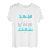 Je mehr ich damit spiele, desto größer wird es - LKW-Fahrer T-Shirt