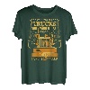 No Trucks No Food Lustige Truckers Trucking Rückseite T-Shirt