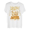 No Trucks No Food Lustige Truckers Trucking Rückseite T-Shirt