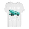 Betonmischer - Zementmischer, LKW-Fahrer, Geschenk T-Shirt T-Shirt