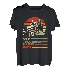 Herren Retro Lkw Fahrer - Lastwagen Vintage Trucker Lastwagenfahrer T-Shirt
