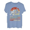 Herren Retro Lkw Fahrer - Lastwagen Vintage Trucker Lastwagenfahrer T-Shirt