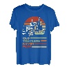 Herren Retro Lkw Fahrer - Lastwagen Vintage Trucker Lastwagenfahrer T-Shirt