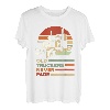 Herren Retro Lkw Fahrer - Lastwagen Vintage Trucker Lastwagenfahrer T-Shirt