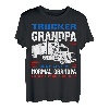 Vintage-T-Shirt für Lkw-Fahrer, Mechaniker, Trucker T-Shirt