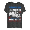 Vintage-T-Shirt für Lkw-Fahrer, Mechaniker, Trucker T-Shirt