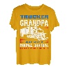 Vintage-T-Shirt für Lkw-Fahrer, Mechaniker, Trucker T-Shirt